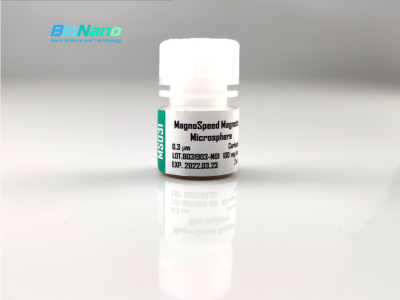 MagnoSpeed Magnetic Microspheres